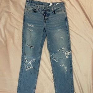 boyfriend jeans